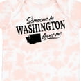 thumbnail image 4 of Inktastic Someone in Washington Loves Me Boys or Girls Baby Bodysuit, 4 of 5