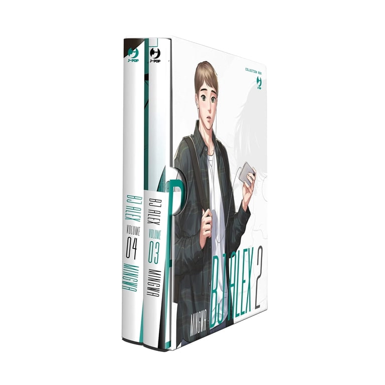 Mingwa Bj Alex. Collection box (Vol. 3-4) (Paperback) - Walmart.com
