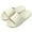 Khaki, variant on Mens Slippers Classic Couples Slippers Solid Color Design Non Breathable Massage Function Soft Sole Quick Drying Flat Shoes Ideal For Shower Room And Home Use ,Us Size:7