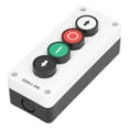 thumbnail image 1 of Momentary Pushbutton Switches Box,Momentary Switch Station Box Pushbutton Switches Momentary Station Box Smart Functionality, 1 of 14