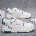 thumbnail image 4 of Para Hombres Zapatos Deportivos Sin Deslizamiento Transpirable Jóvenes Adultos, 4 of 9