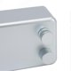 thumbnail image 2 of Retractable Clothesline Wall Mounted Heavy Duty Thickened Stainless Steel Double Laundry Line for Balcony Hotel 13.8ft Silver, 2 of 4