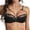 Black, variant on Comfortable Seamless Full Coverage Bra for Women Wireless Bras with Soft Support Regular and Plus Size Womens Bras Push up plus Size Women Bra Set and Underwear Thong Tone Bra Athletic Bra The Bra