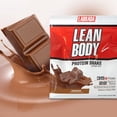 thumbnail image 2 of Batido de proteínas Labrada Lean Body, chocolate todo en uno, 2,1 kg, 2 of 4