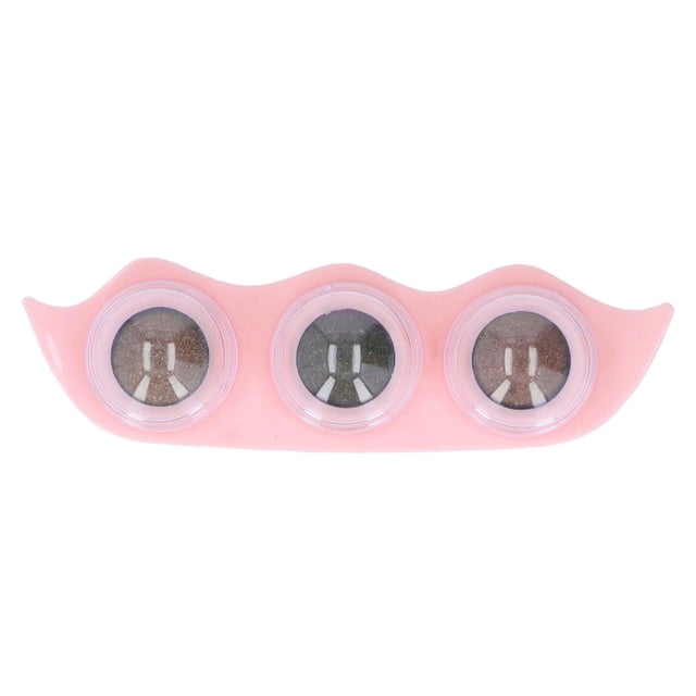 Juguete De Regalo De Pared Para Gatitos, Bolas De Hierba Gatera Interactivas, Cubierta A Prueba De Polvo, Libre De Tóxicos Para Masticar Para Interiores
