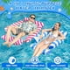 thumbnail image 4 of Hamaca flotante para piscina, paquete de 2 flotadores inflables para piscina, hamaca inflable para agua, inflables para piscina, 4 of 5
