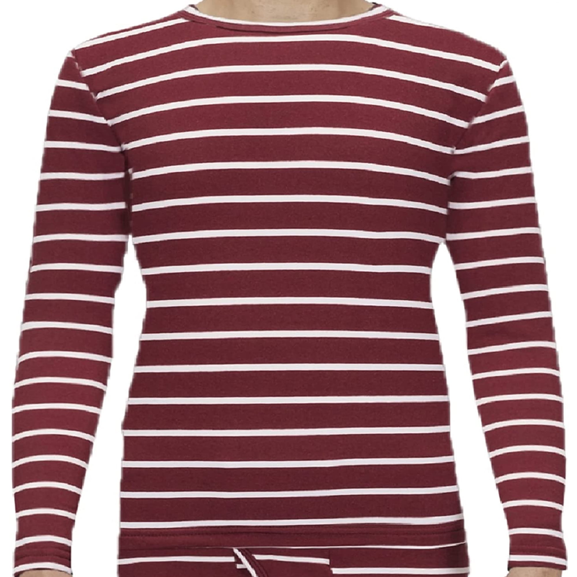 Rocky Men's Thermal Underwear Shirt Long Johns Top Base Layer for Cold