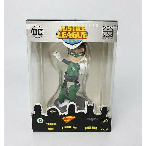 DC Justice League Green Lantern 3 Inch Action Figures HeroCross Collectible