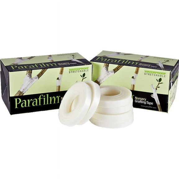 Parafilm Nursery Grafting Tape 1" Roll 30 Yards ( 1080 Inches )