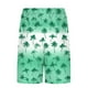 thumbnail image 5 of Pantalones Cortos Casuales para Hombre Imprimir con Bolsillos Pantalones de Playa de Cintura Elástica, Pantalones Cortos de Cintura Elástica para Hombre, 5 of 6