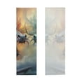 thumbnail image 2 of Lsque White And Red Storm Dragon Printed Cooling Towel (40"x 12"), Ice Towel, Microfiber, Soft Breathable Chilly Towel for Yoga, Sport, Gym, Workout, Fitness, Running, 2 of 9