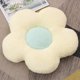 thumbnail image 1 of 1pc 45-80cm New Flower Pillow Toy Soft Cartoon Sunflower Plant Stuffed Doll Chair Cushion Sofa Mat Kids Lovers Birthday Giftsbeige blue45cm Deng Xun unisex, 1 of 2
