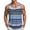 Navy, variant on BADHUB Boho Hollow Muscle Tank Tops for Men 2025 Trendy Summer Beach Sleeveless Gym Shirts Navy L