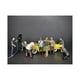 thumbnail image 1 of \ Weekend Car Show \ Juego de figuras de 8 piezas para modelos a escala 1/18 de American Diorama "" " American Diorama 38209-38210-38211-38212-38213-38214-38215-38216, 1 of 1