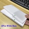 thumbnail image 2 of 2PCS For Apple Polishing Cloth Microfiber Cleaning Wiper 16cm Original Phone Screen Cleaner Polish Cloth for iPhone iPad Tablet 1pcs with BOX, 2 of 6