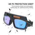 thumbnail image 3 of Gafas de soldadura de oscurecimiento automático, gafas solares de soldadura de arco de argón, gafas antideslumbrantes especiales, herramientas para soldadores, atenuación automática, 3 of 4