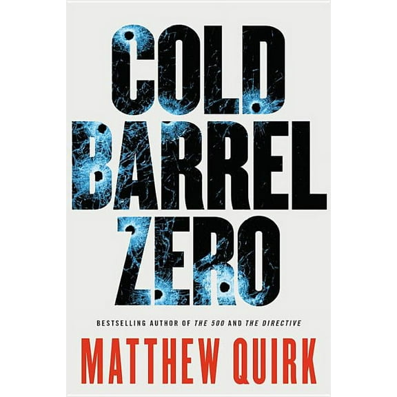 John Hayes Cold Barrel Zero, Book 1, (Paperback)