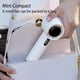 thumbnail image 5 of Portable Hand Fan Outdoor 3000mAh Battery Powerful 100-High Speed Led Display Handheld Fan Rechargeable Personal Fan(A), 5 of 5