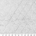 thumbnail image 2 of David Textiles 42" Cotton Double-Faced Quilt Solid Fabric By the Yard, White, 2 of 5