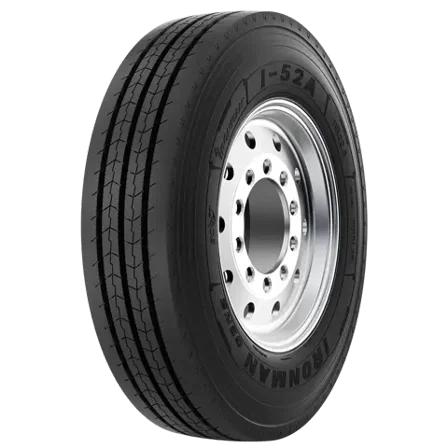 Ironman Gen 2 I-52A 295/75R22.5 H/16PLY Tire