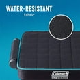thumbnail image 7 of Coleman OneSource Heated Camping Chair Pad w/Rechargable Battery, 2 Pack, 7 of 7