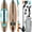 Woodgrain Blue, variant on SOLAVERO 11'x35" Inflatable Paddle Stand Up Board with SUP Accessories for Adults, Ultra-Light & Non-Slip Deck Sup Paddle Board