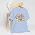 thumbnail image 4 of Mama Short Sleeve Tee, Mama Rainbow T-shirts, Retro Mama T-shirts, 4 of 4