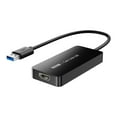 thumbnail image 1 of ezcap ezcap370 Gam Link U3 4K Video Capture Card for Gaming, Streaming, and Conference Recording – 1080p60fps HD Video Capture, USB 3.2, Compact Design, Black, 1 of 4