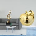 thumbnail image 2 of Escultura Creativa De Resina Con Forma De Nota Musical Y Fruta, Adorno De Mesa, Centro De Mesa Para Escritorio, Chimenea, Regalo De Inauguración De La Casa, Colección De Decoración De, 2 of 8