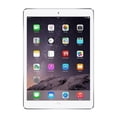 thumbnail image 3 of Restored Apple iPad Air MD789LL/A 9.7" Tablet 32GB WiFi, Silver (Refurbished), 3 of 6