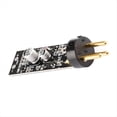 thumbnail image 2 of 48V Phantom Power Electret Condenser Microphone Amplifier Board for K Song Recording Conference Speech 125db NEW, 2 of 5