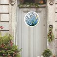 thumbnail image 5 of Tong Curtain Style Acrylic Puzzle Garden Design Window Hanging Home Birthday For, 5 of 5