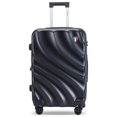 thumbnail image 2 of TUCCI Disegno - Cremosa 3-Piece Hardside Luggage Set, 2 of 4