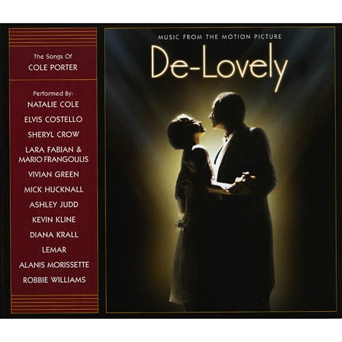 Pre-Owned De-Lovely Soundtrack (Digi-Pak)