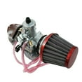 thumbnail image 5 of Vm22 Tubo de admisión de filtro de aire de carburador de 26 mm PENGJJMXG para motocicleta Pit Dirt Bike Pitpro ATV 110 cc 125 cc 140 cc, 5 of 5