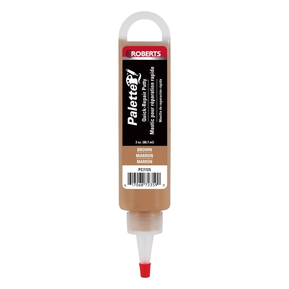 Paleta Putty Roberts Quick-Repair Brown 88,5 ml