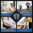 thumbnail image 5 of Electric Foot Stimulator Massager EMS Feet Massage Mat Full Circulation Booster USB Rechargeable Foot Massager For Neuropathy Feet, 5 of 5