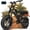 Black, variant on V100 Electric Bike for Teens Adults Students, 750W 28 Mph 48V 18 Ah,16"x4.0" Fat Tire E Bicycle, 7-Speed Dual Suspension Mountain EBike Black