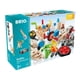 thumbnail image 1 of Set de construcción BRIO Builder 34587 136 piezas a partir de 3 años, 1 of 9