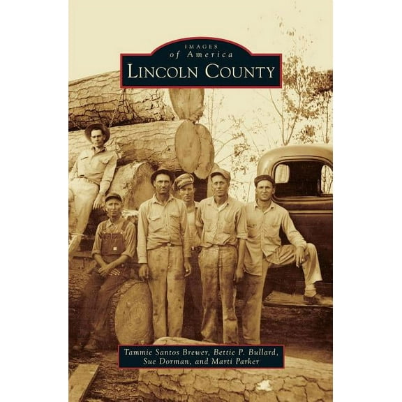 Lincoln County (Hardcover)