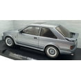 thumbnail image 2 of Ford Escort RS Turbo S2 Diecast Model 1:18 Metallic Grey, 2 of 5