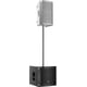 thumbnail image 3 of Subwoofer con alimentación Electro-Voice ELX200-12SP 12 1200W, 3 of 5