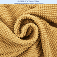 thumbnail image 3 of Funda Reposabrazos Stretch Textured Mini Dots Subrtex Protector de Muebles Juego de 2 Beige, 3 of 6