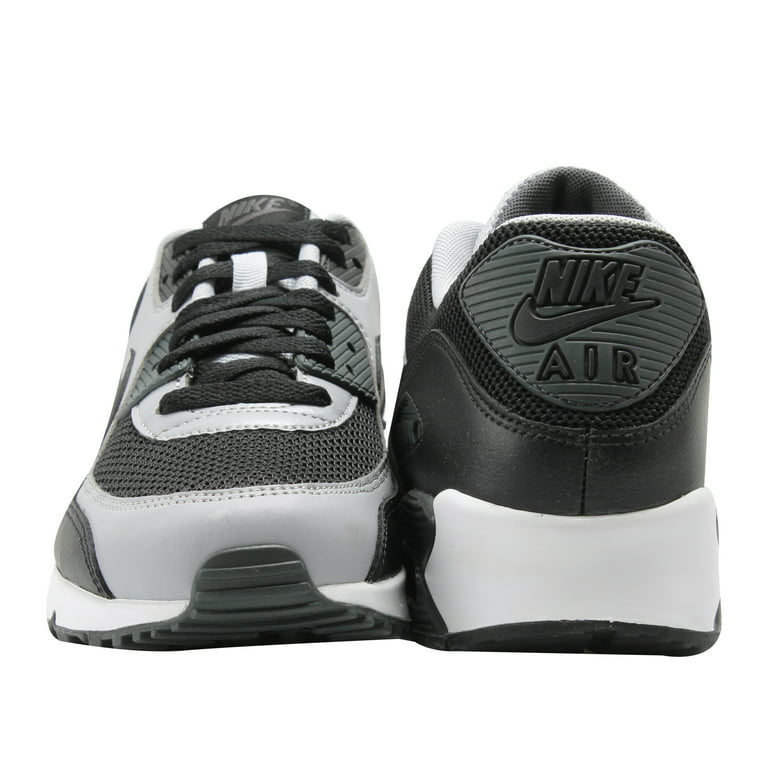 Zapatillas Hombre Nike Air Max 90 Essential Black/ Wolf Grey