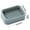 Blue, variant on Travel Soap Dish with Lid - Travel Soap Container,Quatish Leakproof Soap Dish with Lid & Draining Layer,for Home Kitchen Sink (Pink)