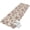 Pink, variant on Runner Rug 2.62'x5.25', Black Rose Non Slip Backing Floor Mats Soft Area Rugs, Absorbent Muddy Dirt Trapping Carpet for Entryway Hallway Kitchen Bedroom Farmhouse Vintage Botanical Floral Burlap