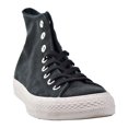 thumbnail image 2 of Converse Chuck Taylor All Star Hi Mens Shoes Black-Malted-Pale Putty 157524c, 2 of 6