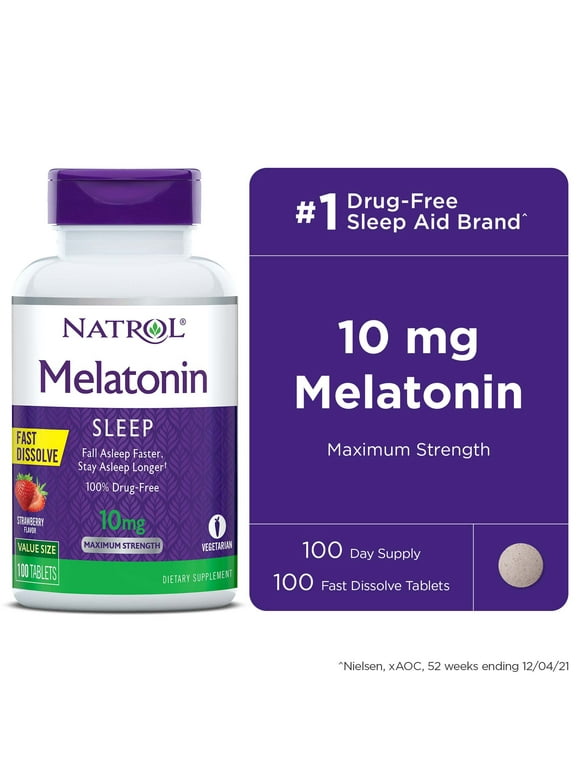 Melatonin in Sleep Better