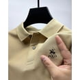 thumbnail image 2 of Men‘s breathable t-shirt  business casual polos shirt summer new fashionable short sleeved clothing  comfortable special price, 2 of 7