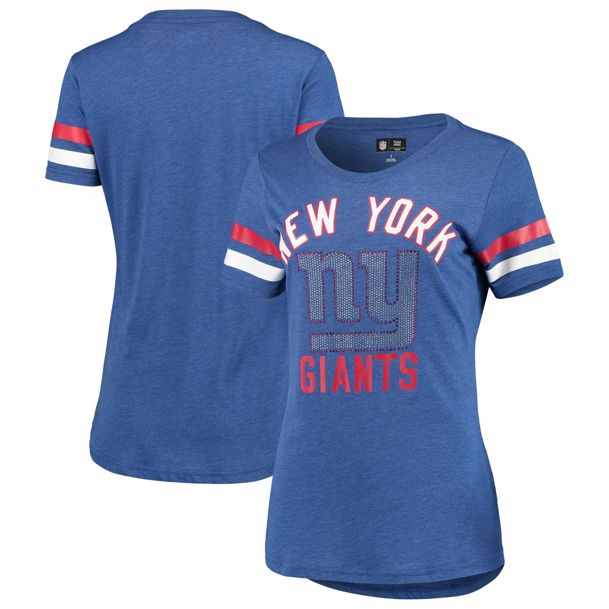 new york giants women's apparel